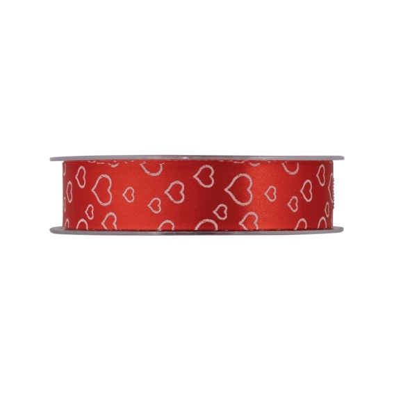 Nastro ROYAL CUORI mm25x50mt
